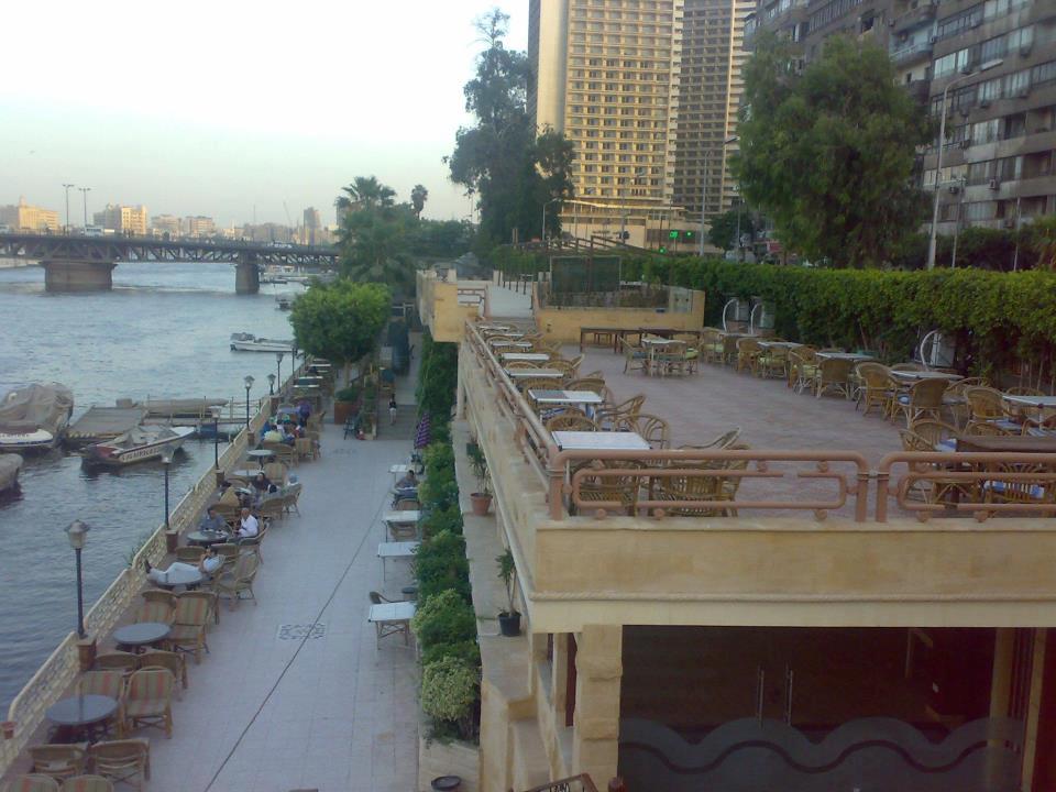 نادي يخت الجيزه