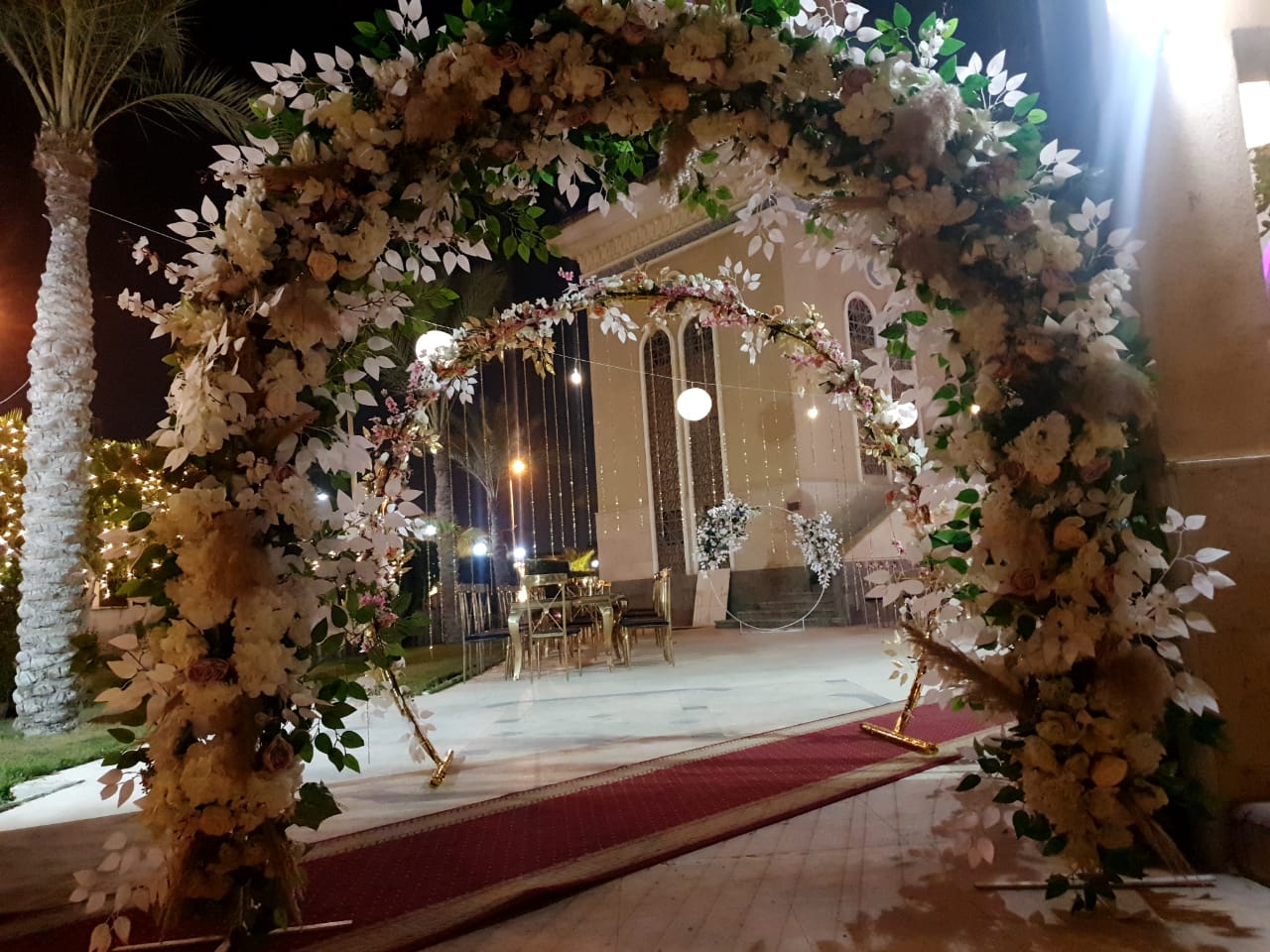 دار مناسبات ال ياسر