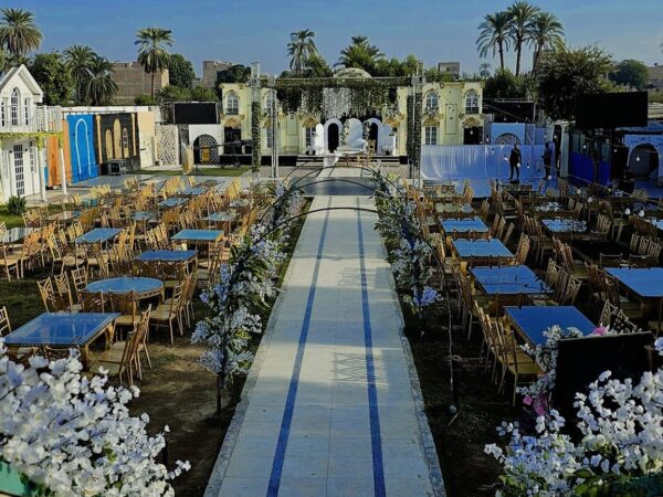 Abden palace Luxor