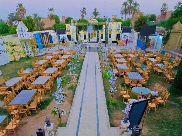 Abden palace Luxor