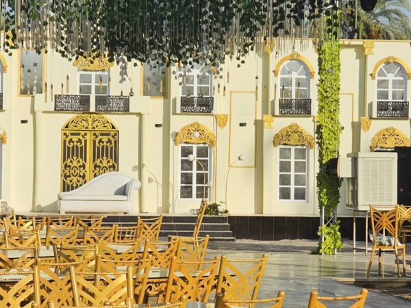Abden palace Luxor