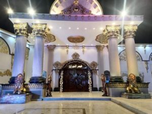 International Garden in Fayoum