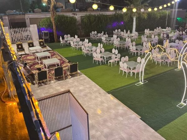 International Garden in Fayoum