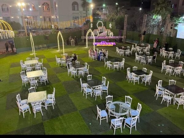 International Garden in Fayoum