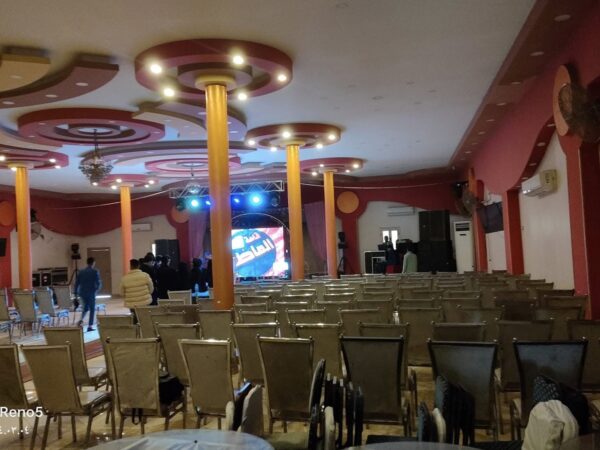 AlmazaHallFayoum