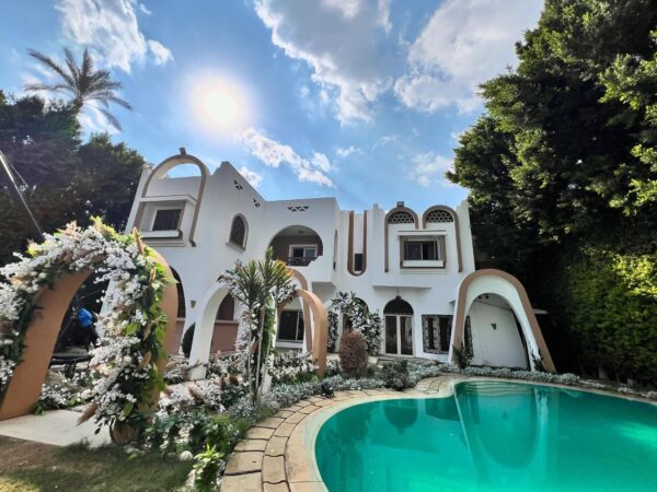 Arabiskvilla