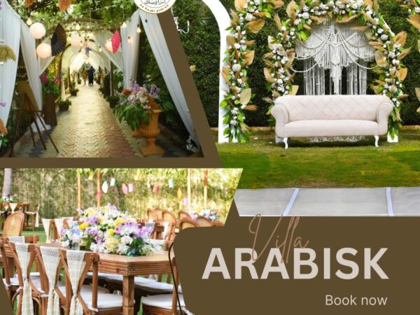 Arabiskvilla