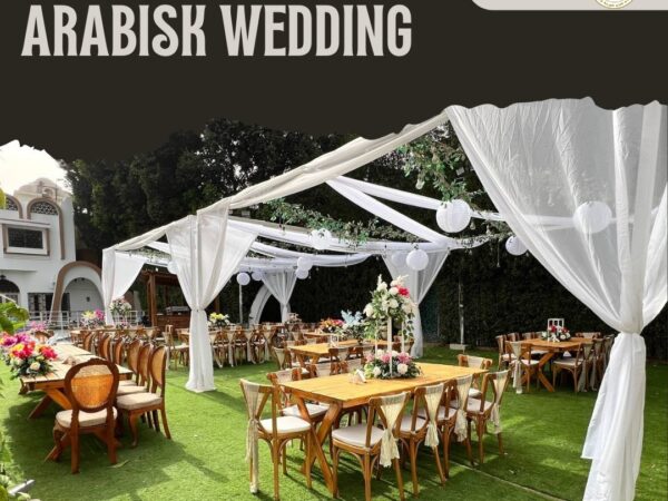 Arabiskvilla