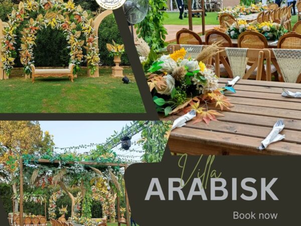 Arabiskvilla