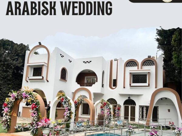 Arabiskvilla