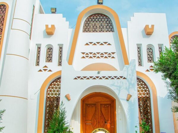 Arabiskvilla