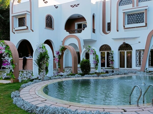 Arabiskvilla