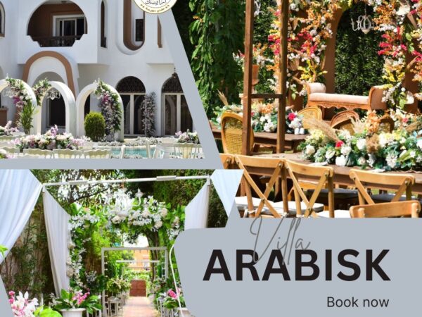 Arabiskvilla