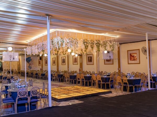 Arkadai Wedding Hall Qena