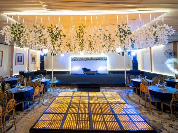 Arkadai Wedding Hall Qena