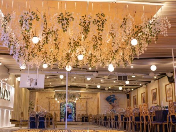 Arkadai Wedding Hall Qena