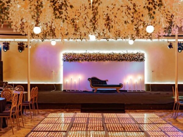 Arkadai Wedding Hall Qena
