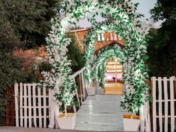Arkadai Wedding Hall Qena