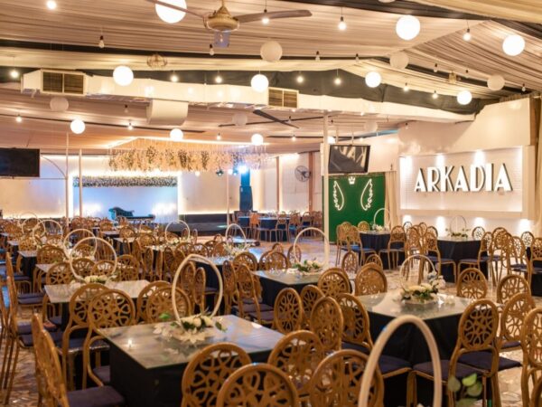 Arkadai Wedding Hall Qena