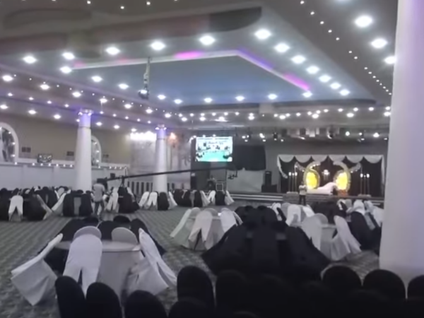 قاعة كليوباترا قنا