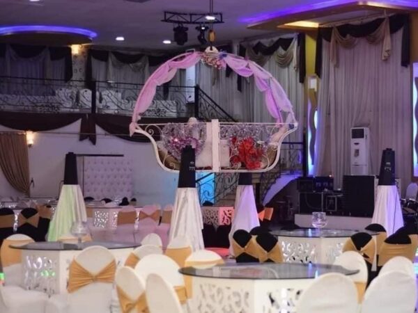 Concorde Hall Asyut