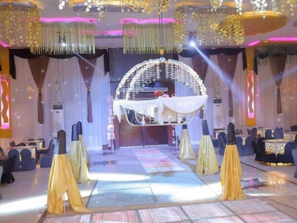 Concorde Hall Asyut