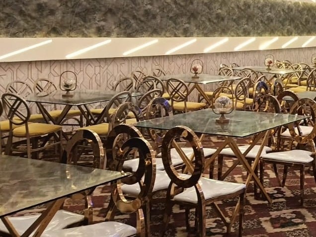 قاعة كونكورد بنادي الجيزة الرياضي