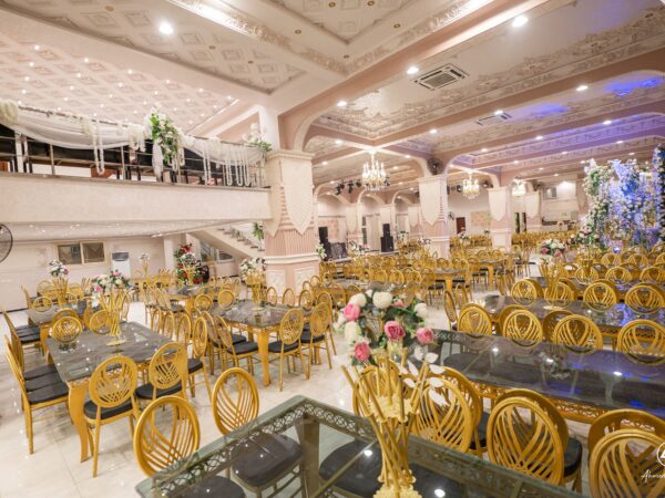 قاعه كريستال بالاس