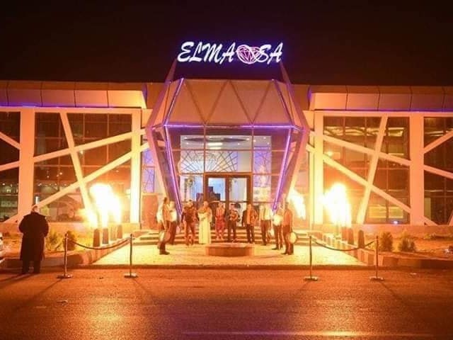 قاعة الماسة السويس