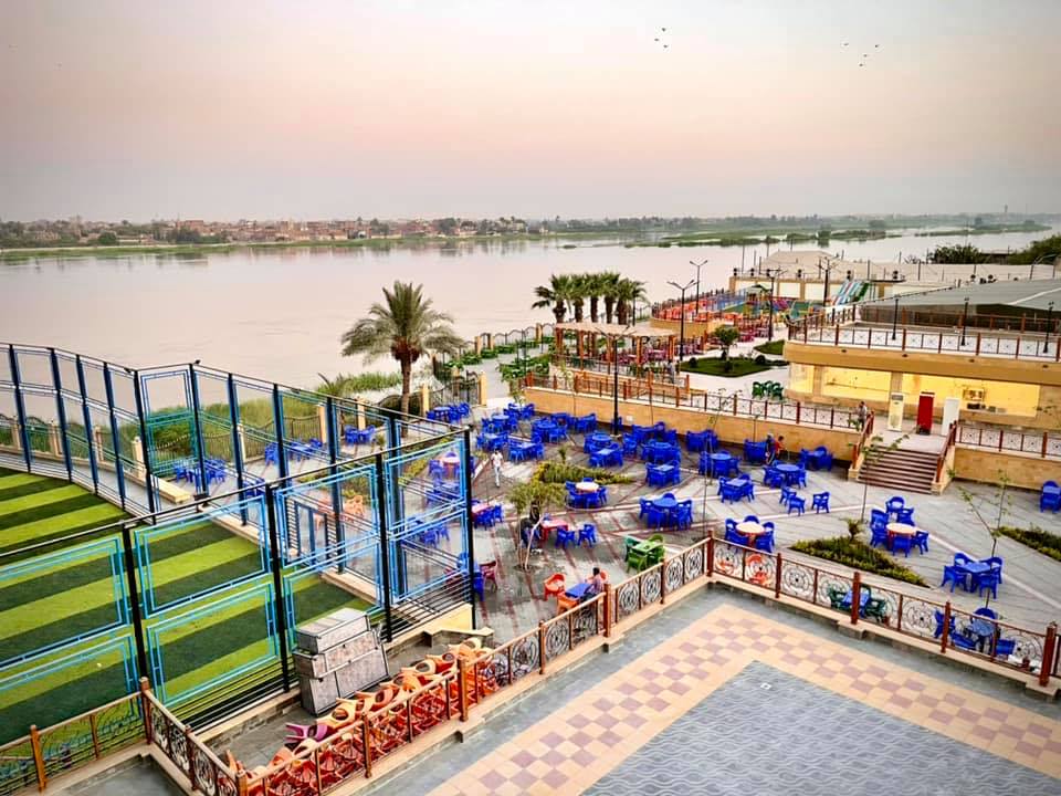نادى نقابة المهندسين ببنى سويف