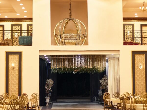 قاعة فيستيڤال سوهاج