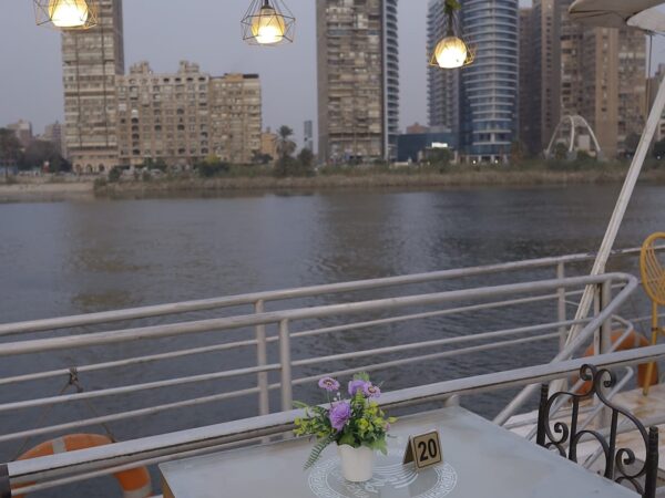 Gardeniaboat