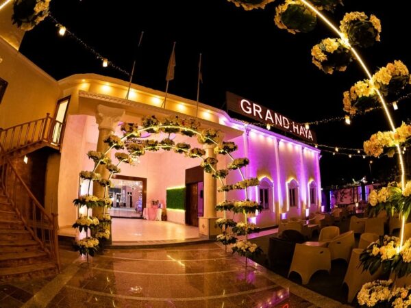 Grand Haya Elminya