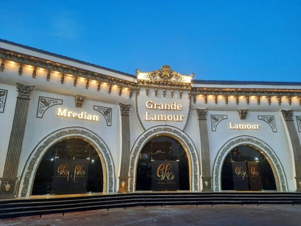 GrandLamourPortSaid