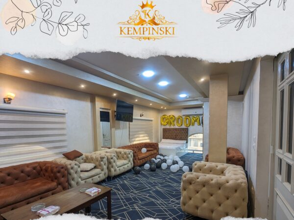 Kempinski castle Asyut