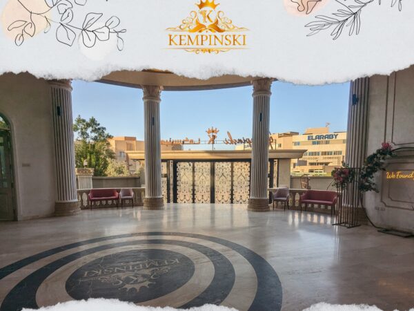 Kempinski castle Asyut