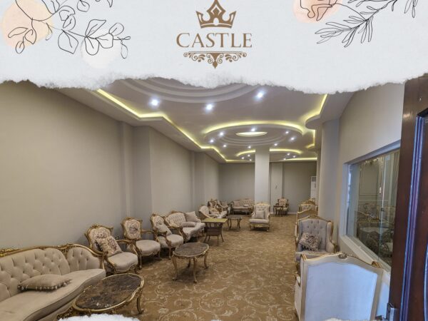 Kempinski castle Asyut