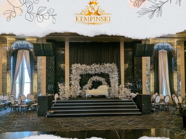 Kempinski castle Asyut