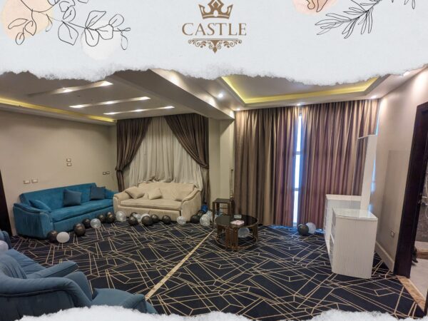 Kempinski castle Asyut