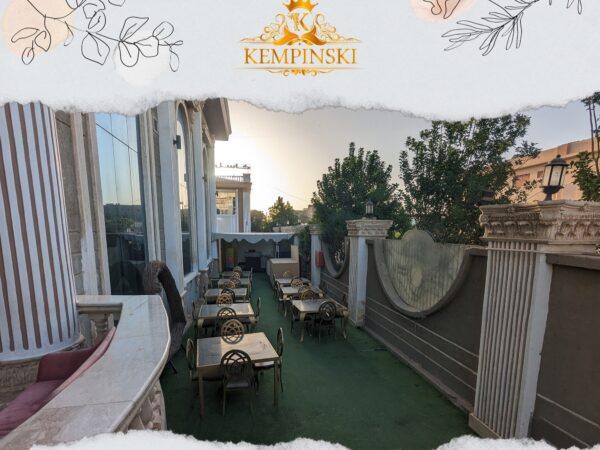 Kempinski castle Asyut