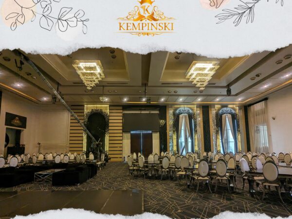 Kempinski castle Asyut