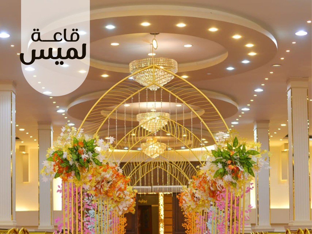 قاعه لميس بنى سويف