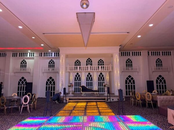 Lavista Hall Asyut