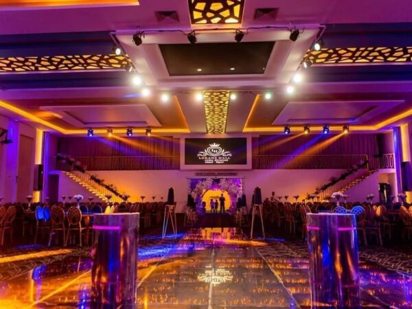 Loranz Hall Asyut