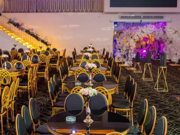 Loranz Hall Asyut