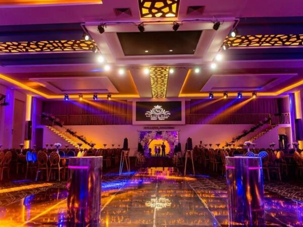 Loranz Hall Asyut