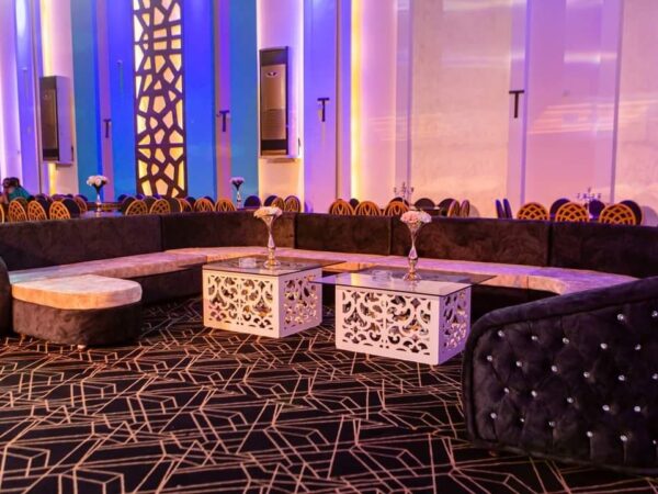 Loranz Hall Asyut