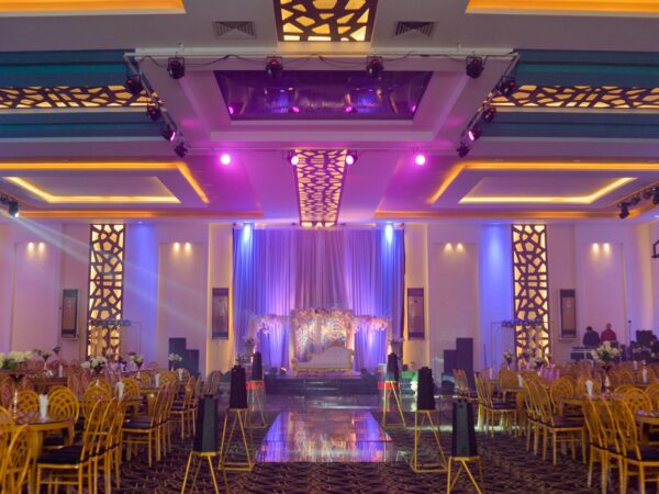 Loranz Hall Asyut