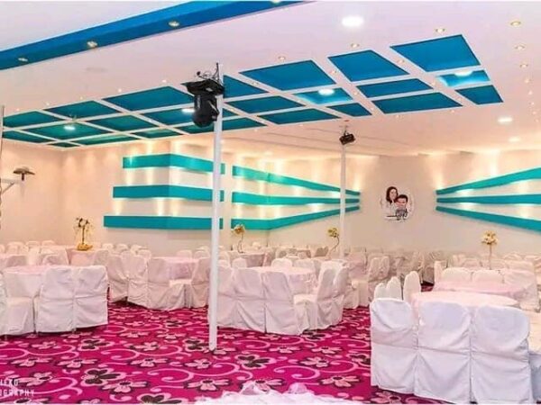 Masaya wedding hall sohag