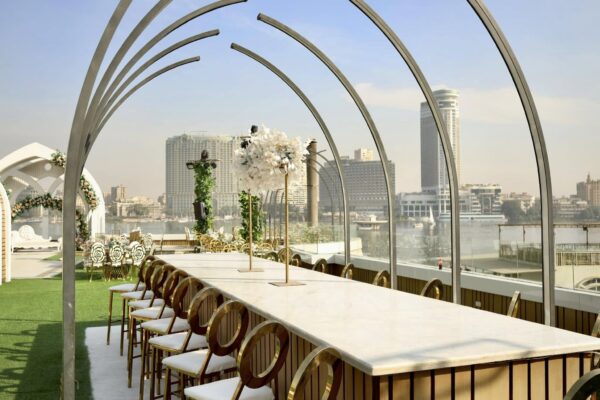 Nile plaza نادي النيل